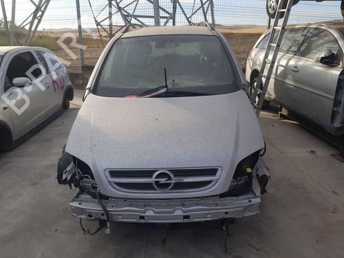 Right front door OPEL ZAFIRA A MPV (T98) 2.0 DTI 16V (F75) | BP19682053C3 