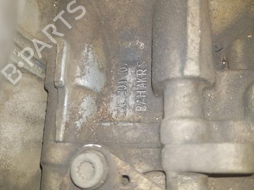 Gearbox VW PASSAT B6 (3C2) 2.0 TDI 16V | BP22433211M3 