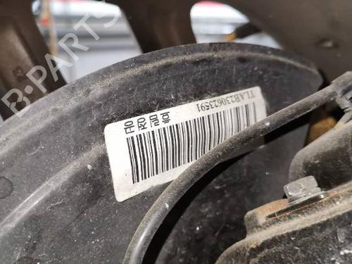 Left front steering knuckle SSANGYONG KORANDO (C300) E-Motion | BP40153578M25 - Image 2