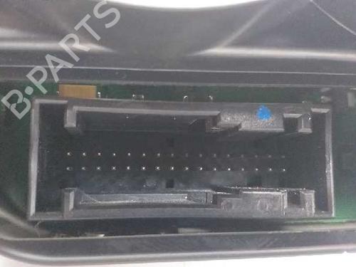 Climate control MERCEDES-BENZ A-CLASS (W168) A 170 CDI (168.009, 168.109) | BP3583372I5 
