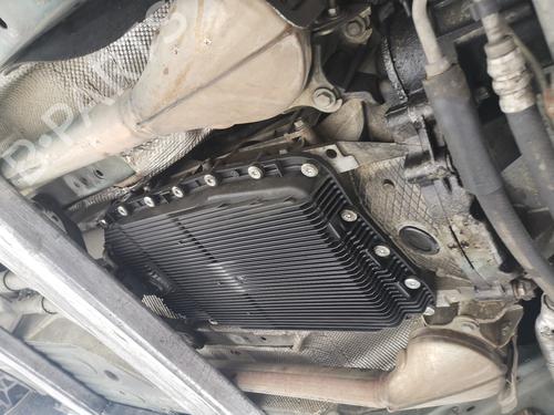 Gearbox JAGUAR S-TYPE II (X200) 2.7 D | BP19417838M3 