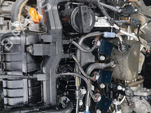 Used Engine KIA STONIC (YB) 1.0 T-GDi Eco-Dynamics+ (101 hp) 25789276