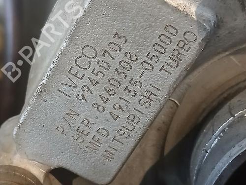 Turbo/Compresor IVECO DAILY II Van 49-12 V (15154204, 15154211, 15154215, 15154217,... (122 hp) 32366513