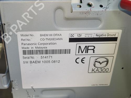 Used Electronic module MAZDA 3 (BM, BN) [2013-2019]  32501692