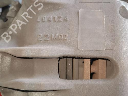 Used Left front brake caliper OPEL CORSA F (P2JO) [2019-2025]  30182490
