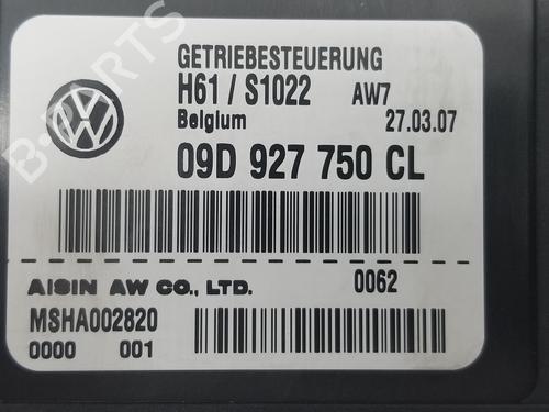 Electronic module VW TOUAREG (7LA, 7L6, 7L7)  | BP19258664M83 