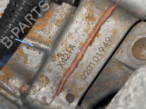 Used Gearbox NISSAN MICRA V (K14) [2016-2025]  24147394