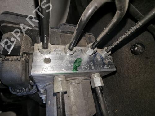 ABS pump NISSAN QASHQAI II (J11, J11_) 1.2 DIG-T | BP29282457M43 