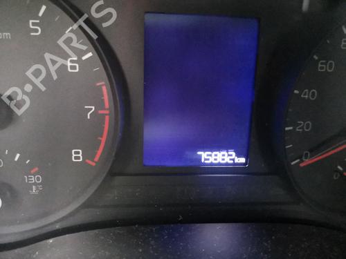 Motor KIA RIO IV (YB, SC, FB)  | BP30935522M1 