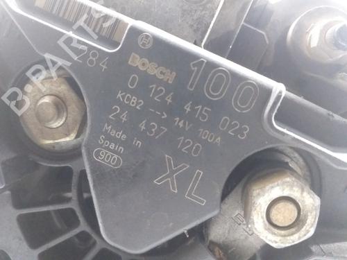 Alternator OPEL CORSA C (X01) 1.0 (F08, F68) | BP8285653M7 