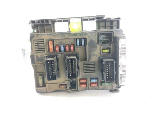 Used Fuse box Fuse box PEUGEOT PARTNER MPV (5_, G_) [1996-2026] 34138471 34138471