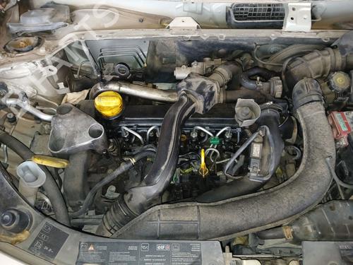 Used Engine RENAULT CLIO III (BR0/1, CR0/1) [2005-2014]  32736437