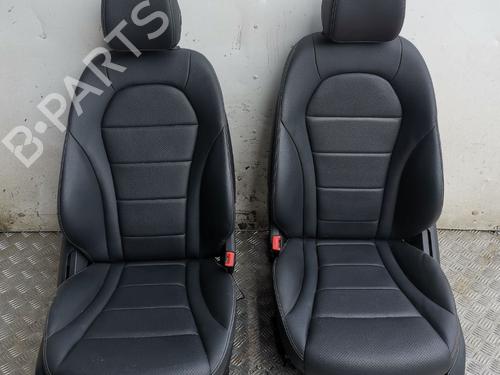 Seats set MERCEDES-BENZ GLC (X253) 200 EQ Boost 4-matic (253.981) | BP29713622C78 