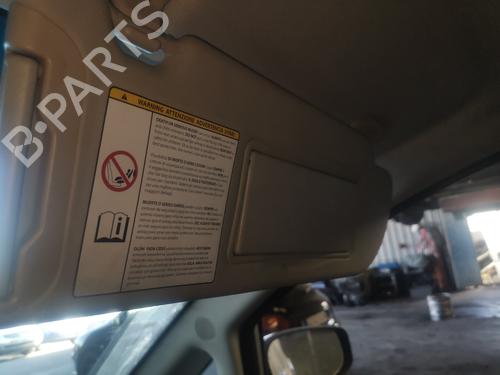 Used Right sun visor TATA ARIA [2010-2025]  12439851
