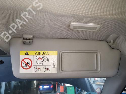 Right sun visor AUDI A1 (8X1, 8XK) | BP36677212I2 - Image 4