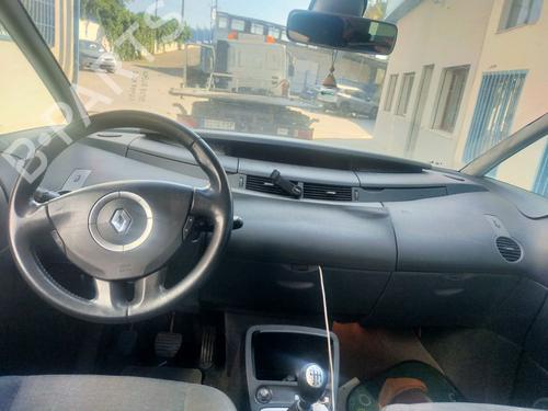 Climate control RENAULT ESPACE IV (JK0/1_) 2.0 dCi (JK01, JK02, JK1J, JK1K, JK1H) | BP40256705I5 - Image 7