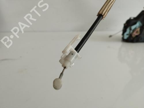 Rear left lock VW TOUAREG (7LA, 7L6, 7L7) 2.5 R5 TDI | BP12429878C100 