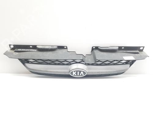 Grill KIA RIO I Hatchback (DC) 1.5 16V (98 hp) 25005068