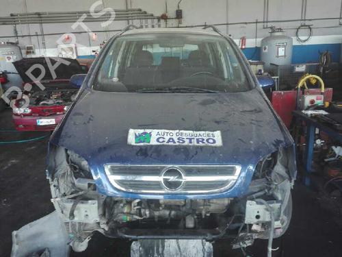 Radiator fan OPEL ZAFIRA A MPV (T98) | BP3256455M35