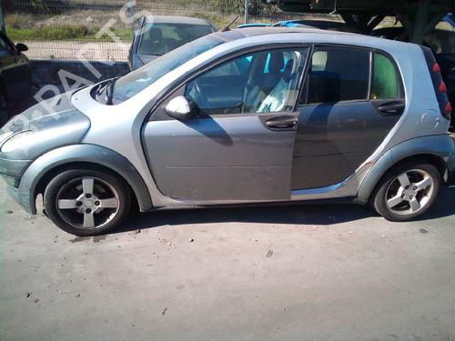 Gebläsemotor SMART FORFOUR (454) 1.1 (454.030) | BP16676867M62 