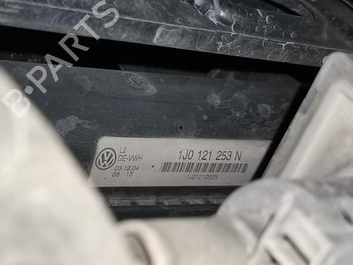 Used Water radiator SEAT LEON (1M1) [1999-2006]  30078913