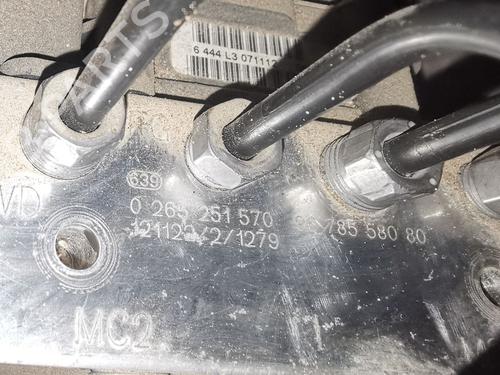 Used ABS pump DS DS 5 (KF_) [2015-2018]  30160173