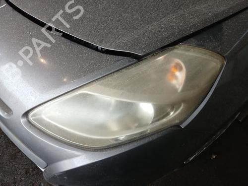 Phare gauche RENAULT CLIO III (BR0/1, CR0/1) 1.2 16V (BR0R, BR1D, BR1L, CR0R) (65 hp) 33172495