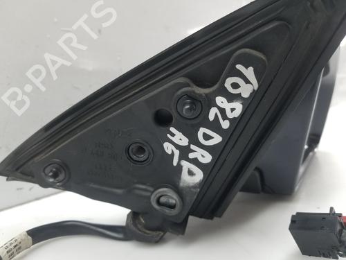 Right mirror AUDI A6 C6 (4F2) 3.2 FSI | BP18079755C27 