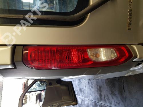 Used Left taillight Left taillight NISSAN PRIMASTAR Van (X83) [2002-2026] 10916242 10916242