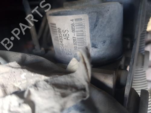 Używane Pompa ABS CITROËN C3 I (FC_, FN_) 1.4 HDi (68 hp) 30411624