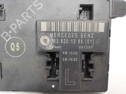 Electronic module MERCEDES-BENZ C-CLASS (W203) C 220 CDI (203.006) | BP29639290M83