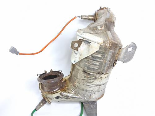 Filtre à particules RENAULT CAPTUR II (HF_)  | BP29726694M81 