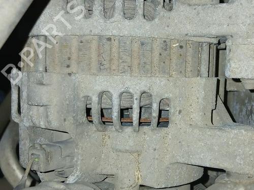 Used Alternator Alternator CITROËN C2 (JM_) 1.1 (60 hp) 35904895 35904895
