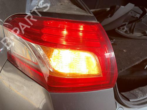 Used Left taillight Left taillight PEUGEOT 4008 1.8 HDi (150 hp) 34631447 34631447
