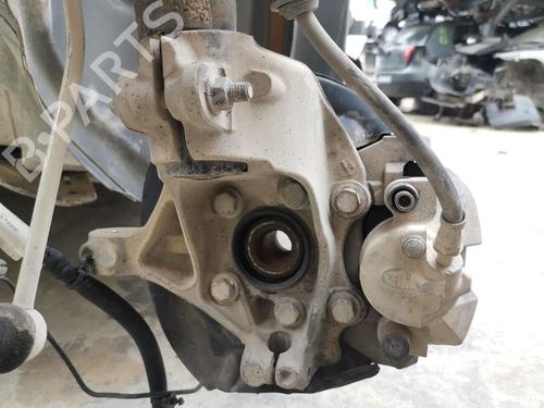 Used Left front steering knuckle Left front steering knuckle VOLVO V40 Hatchback (525) D2 (114 hp) 34371682 34371682