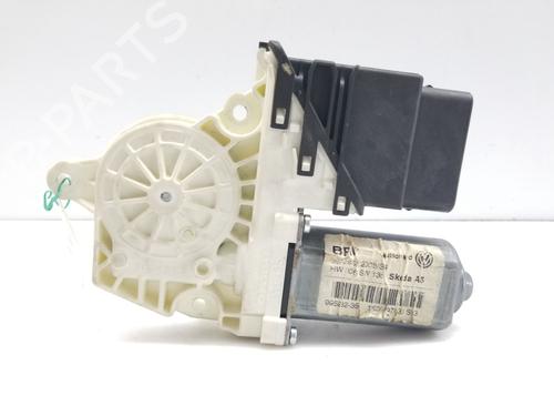 Left rear window motor SKODA OCTAVIA II (1Z3) 2.0 TDI | BP21054517E23 