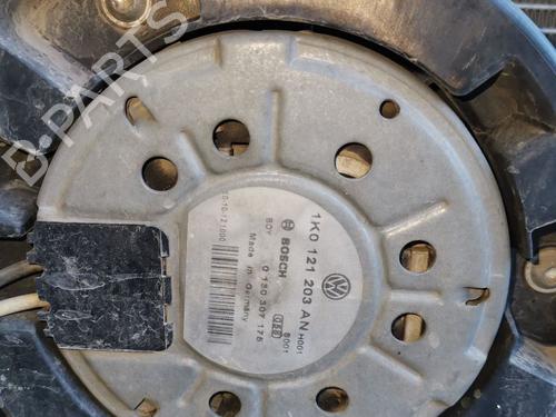 Used Radiator fan SEAT ALTEA XL (5P5, 5P8) [2006-2015]  31097909