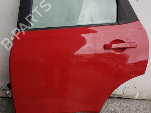Used Left rear door NISSAN QASHQAI / QASHQAI +2 I (J10, NJ10, JJ10E) 1.5 dCi (106 hp) 22415506