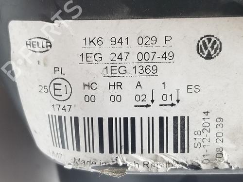 Left headlight VW GOLF V (1K1)  | BP18335276C28 