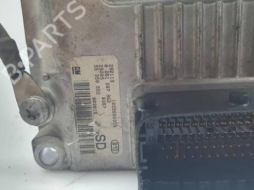 Engine control unit (ECU) OPEL CORSA C (X01) | BP39751193M57 - Image 2