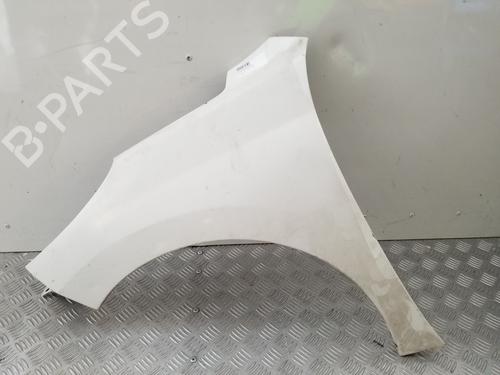 Used Left front fenders PEUGEOT 207 (WA_, WC_) [2006-2015]  17680029