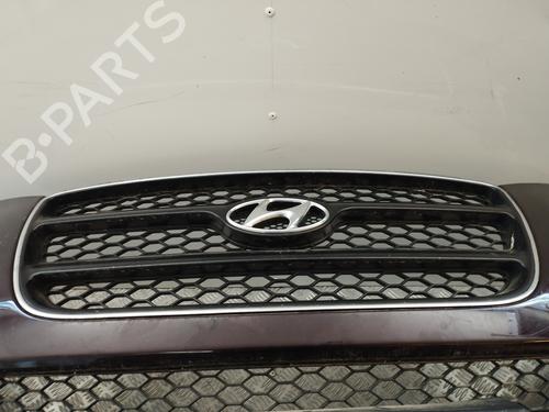 Front bumper HYUNDAI SANTA FÉ II (CM)  | BP13254772C7 