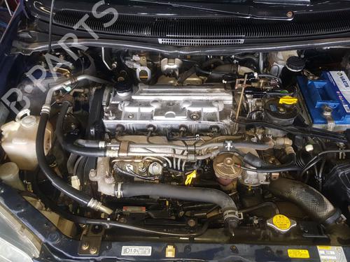 Engine MAZDA PREMACY (CP) 2.0 TD | BP29903121M1