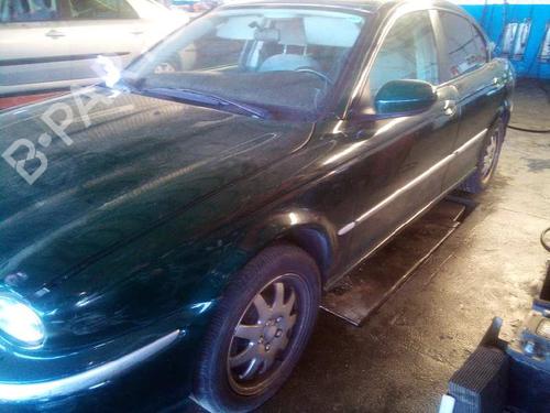Siège avant gauche JAGUAR X-TYPE I (X400)  | BP19512187C15 