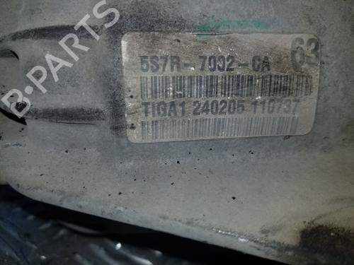 Used Gearbox FORD MONDEO III (B5Y) 2.0 TDCi (130 hp) 10756214