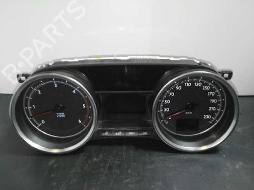 Instrument cluster PEUGEOT 508 I (8D_) 1.6 HDi | BP4737129C47 