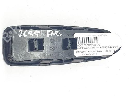 Left front window switch CITROËN C4 Picasso I MPV (UD_) | BP36753164I27 - Image 2