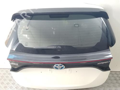 Used Tailgate TOYOTA YARIS (_P13_) [2010-2020]  23242749