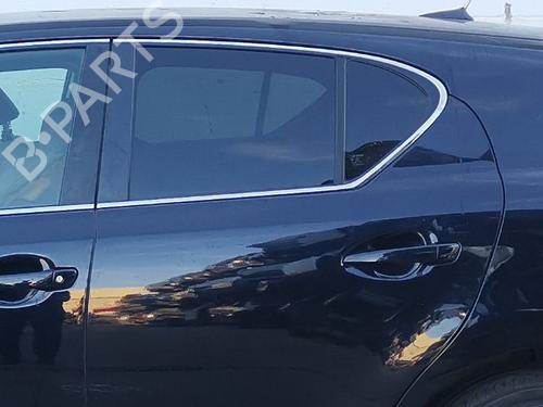 Porta trás esquerda LEXUS CT (ZWA10_) 200h (ZWA10_, ZWA10R) (136 hp) 30061187