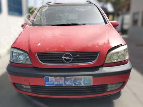 Brugte OPEL ZAFIRA A MPV (T98) 4818291